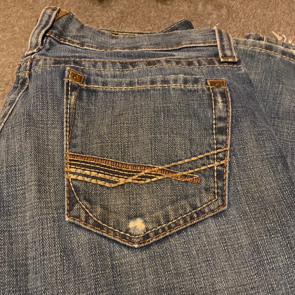Ariat boot jeans